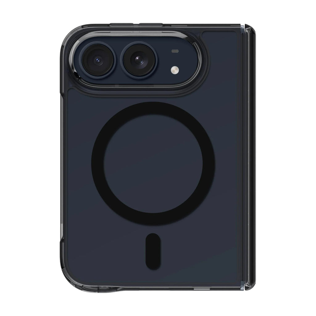CRYSTAL FLURO case for iPhone Duo - BLACK