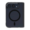 CRYSTAL FLURO case for iPhone Duo - BLACK