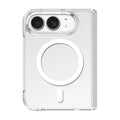 CRYSTAL FLURO case for iPhone Duo -  CLEAR MIDNIGHT