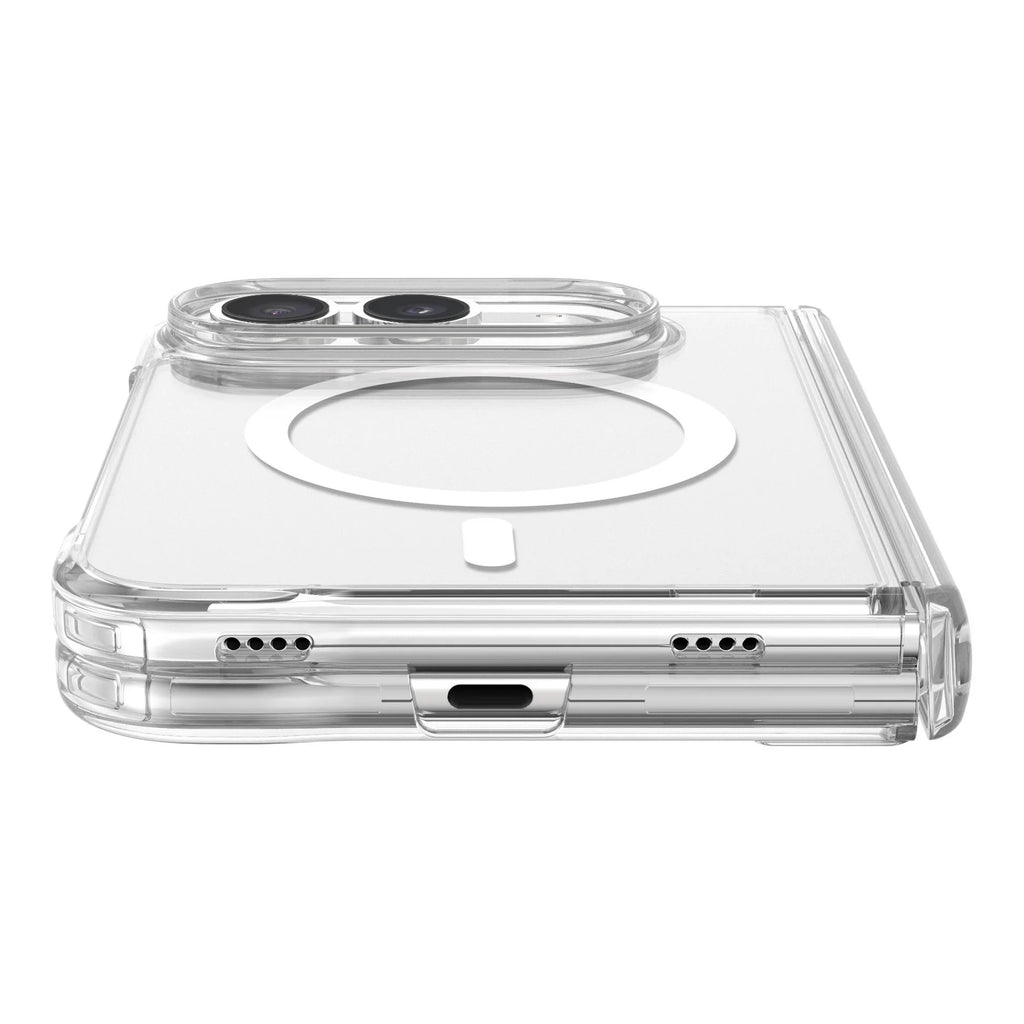 CRYSTAL FLURO case for iPhone Duo -  CLEAR MIDNIGHT