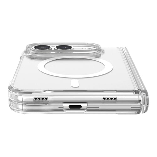 CRYSTAL FLURO case for iPhone Duo -  CLEAR MIDNIGHT
