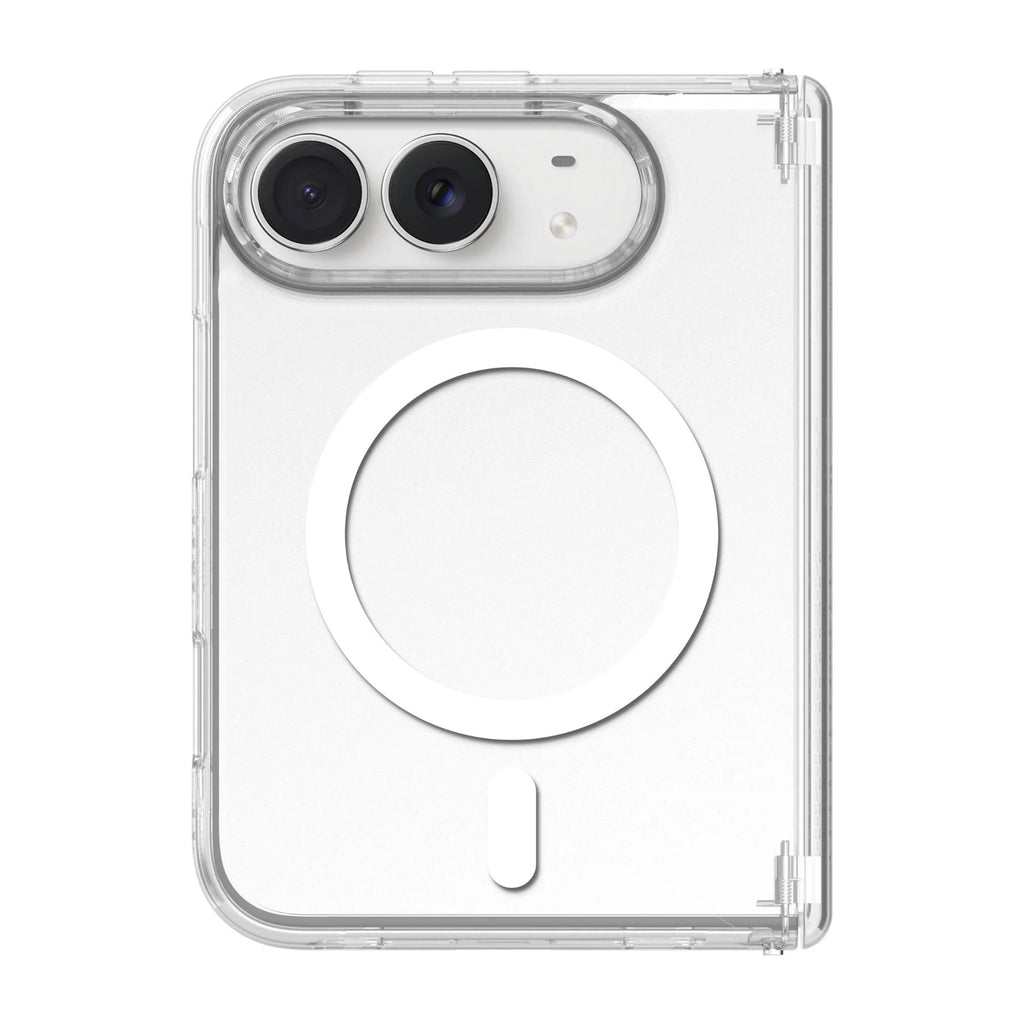Urcasebity CRYSTAL case for iPhone Duo