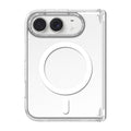 Urcasebity CRYSTAL case for iPhone Duo