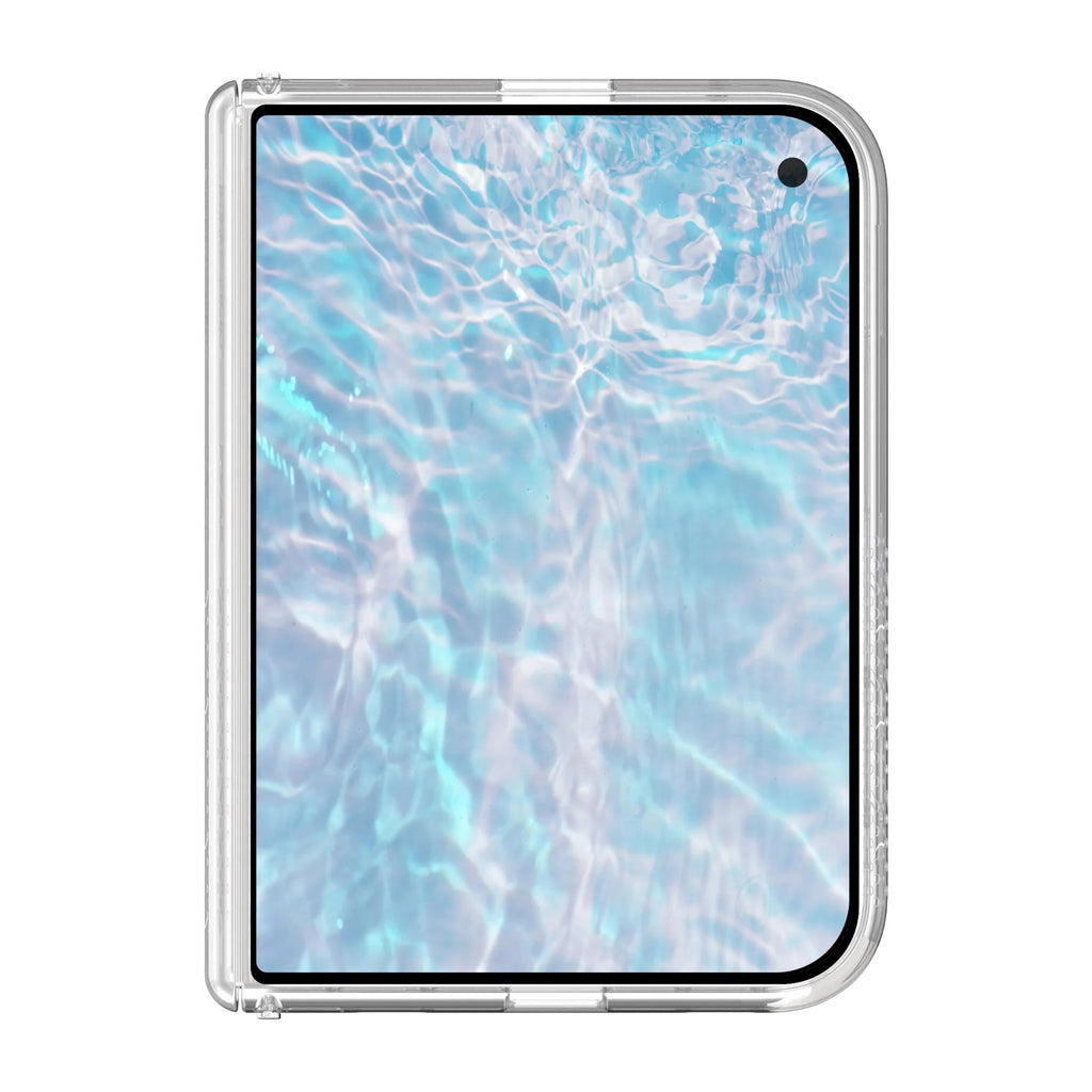 Urcasebity CRYSTAL case for iPhone Duo