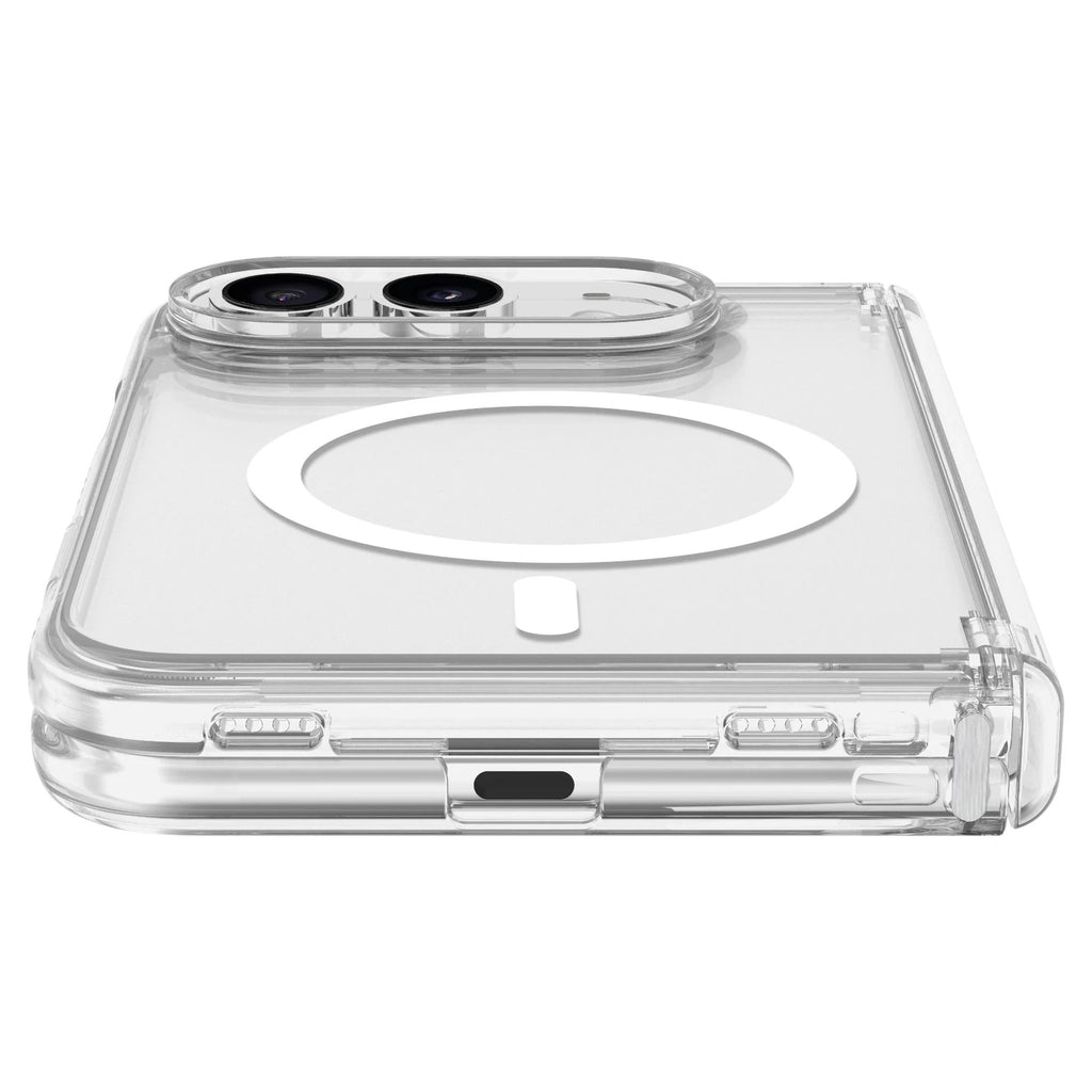 Urcasebity CRYSTAL case for iPhone Duo