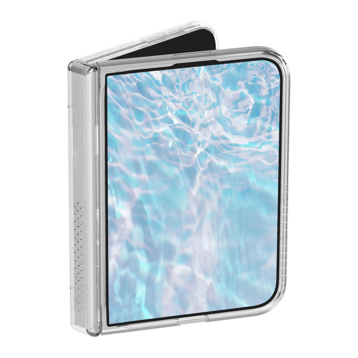 Urcasebity CRYSTAL case for iPhone Duo
