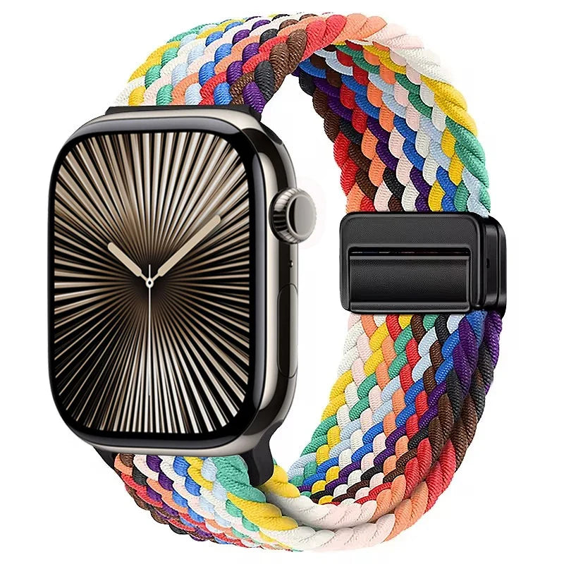 Nylon Woven Sport Strap for Apple Watch