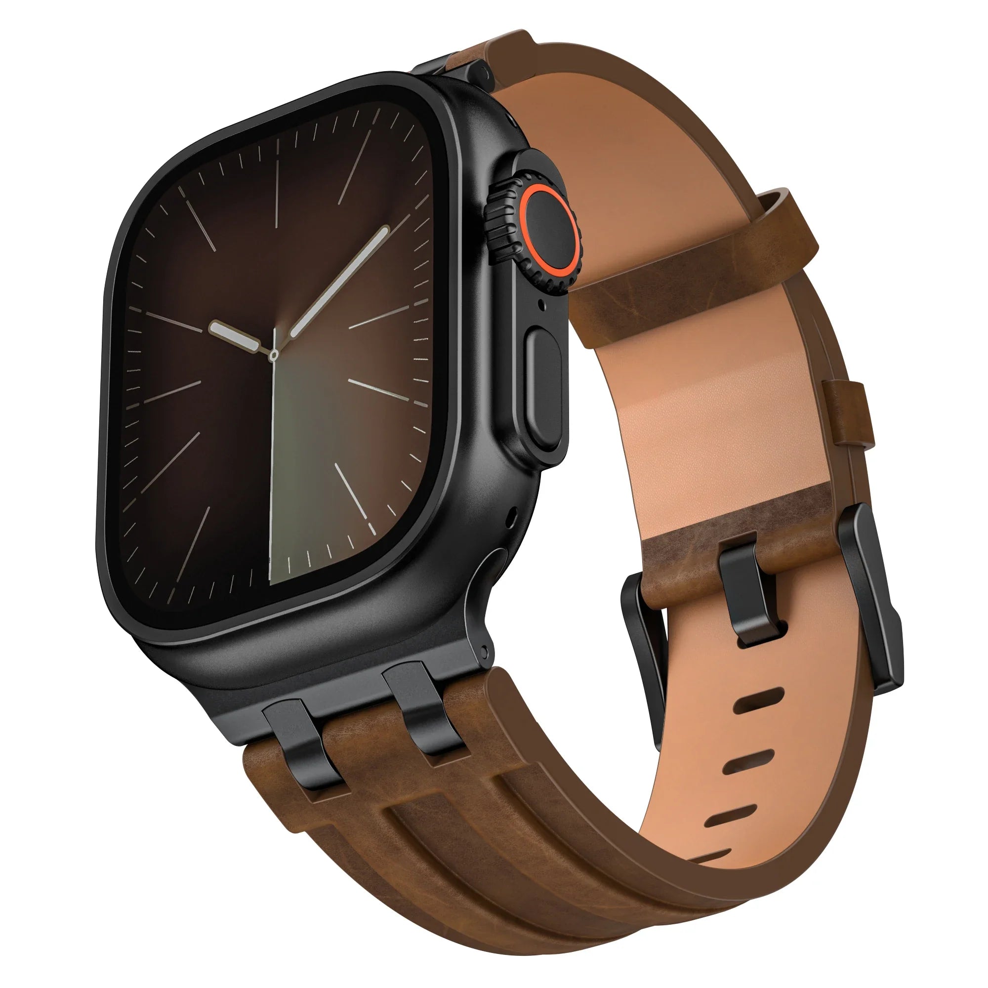 Premium Leather Strap for Apple Watch