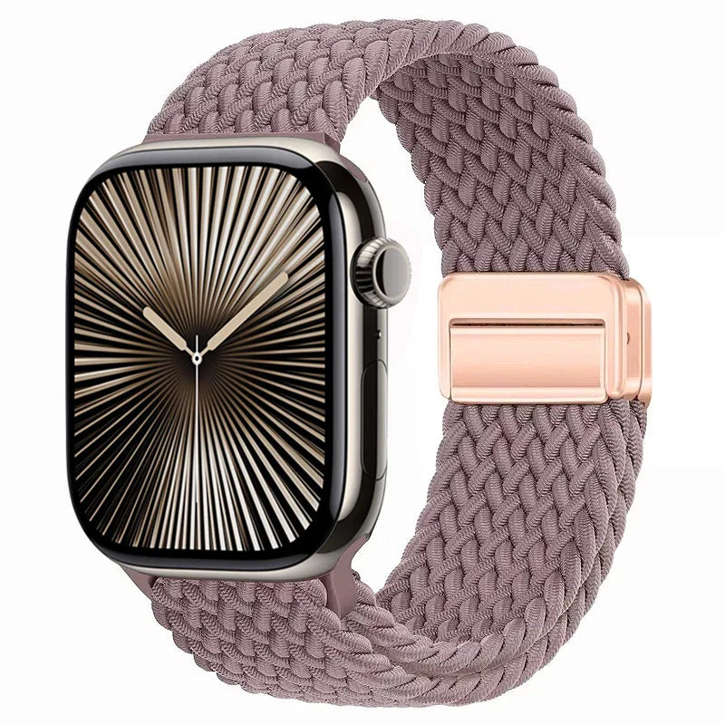 Nylon Woven Sport Strap for Apple Watch