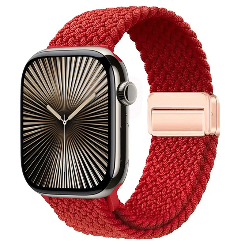 Nylon Woven Sport Strap for Apple Watch