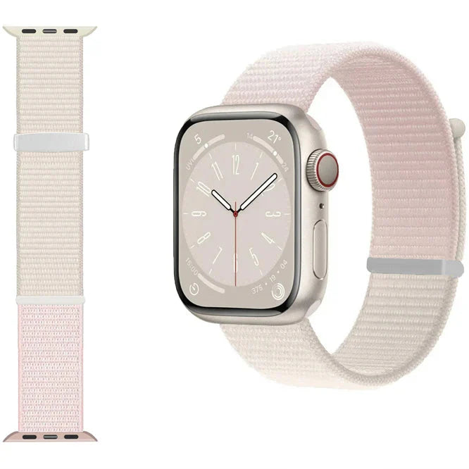 Apple Watch Nylon Bracelet Replacement Strap