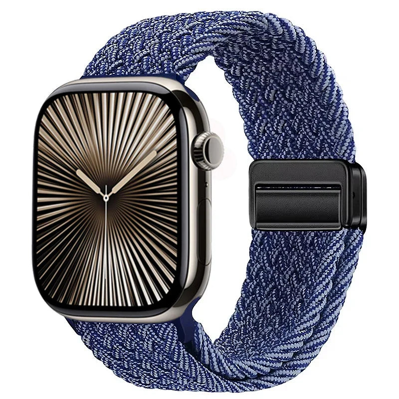 Nylon Woven Sport Strap for Apple Watch