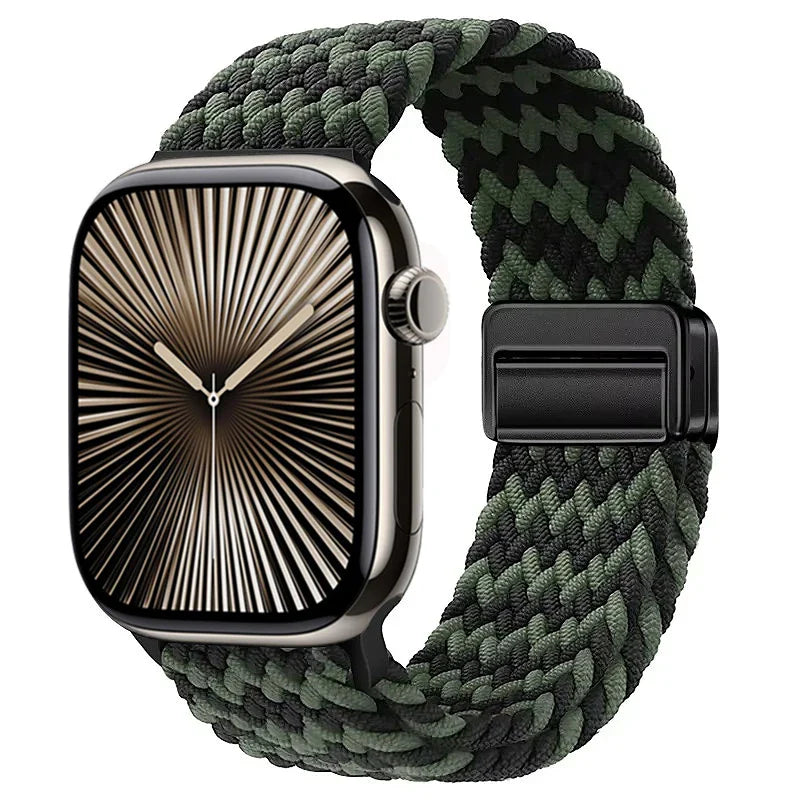 Nylon Woven Sport Strap for Apple Watch