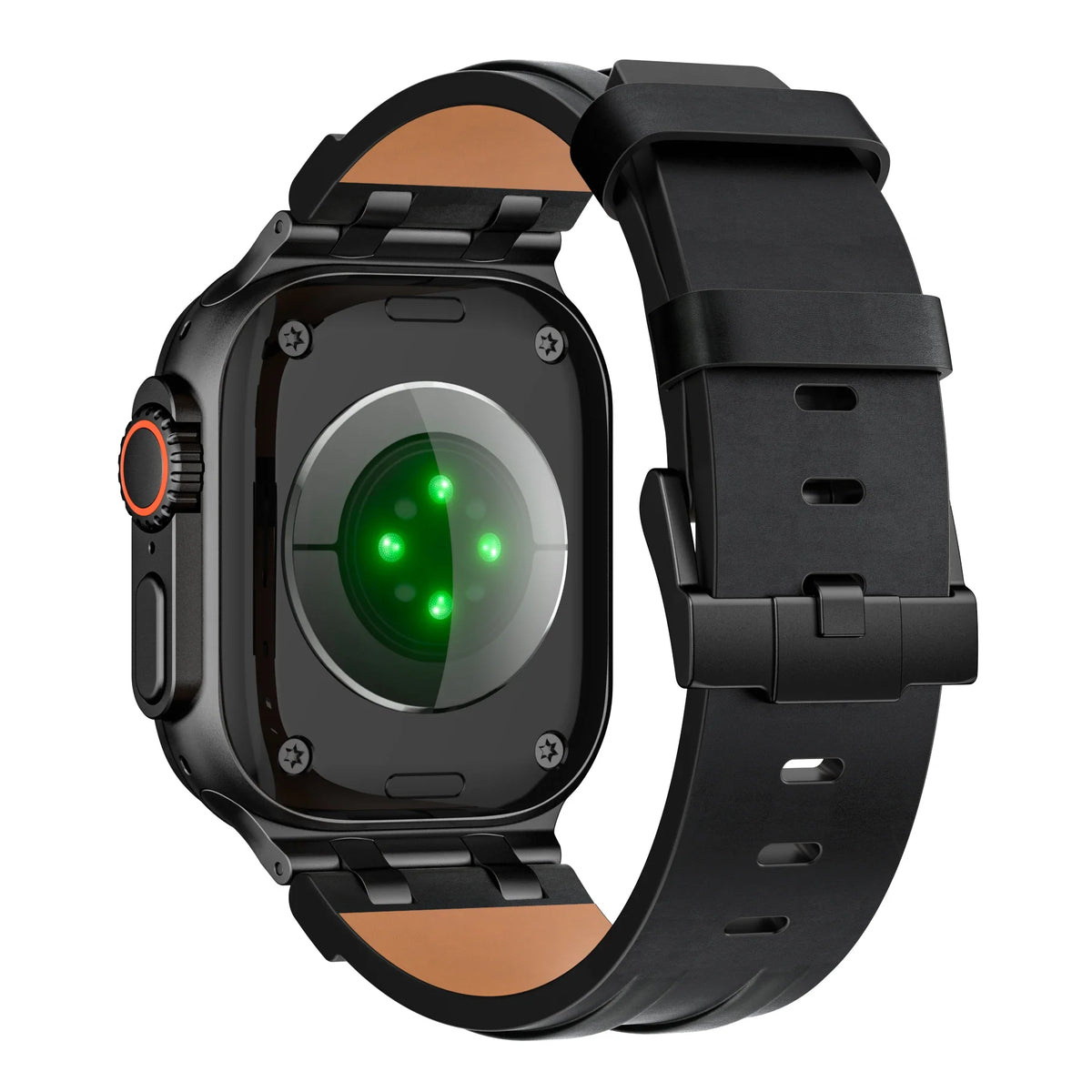 Premium Leather Strap for Apple Watch