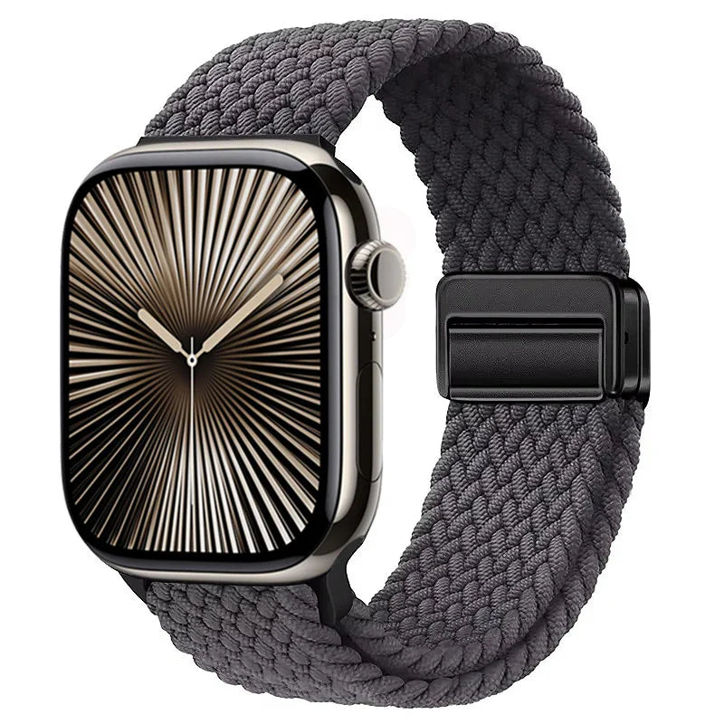 Nylon Woven Sport Strap for Apple Watch