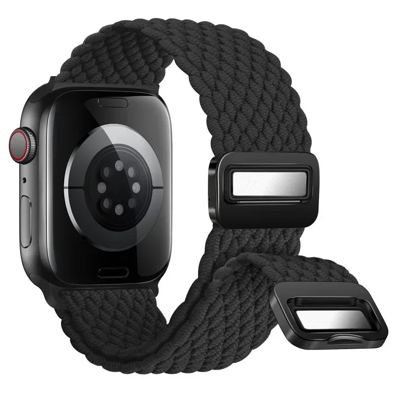 Nylon Woven Sport Strap for Apple Watch