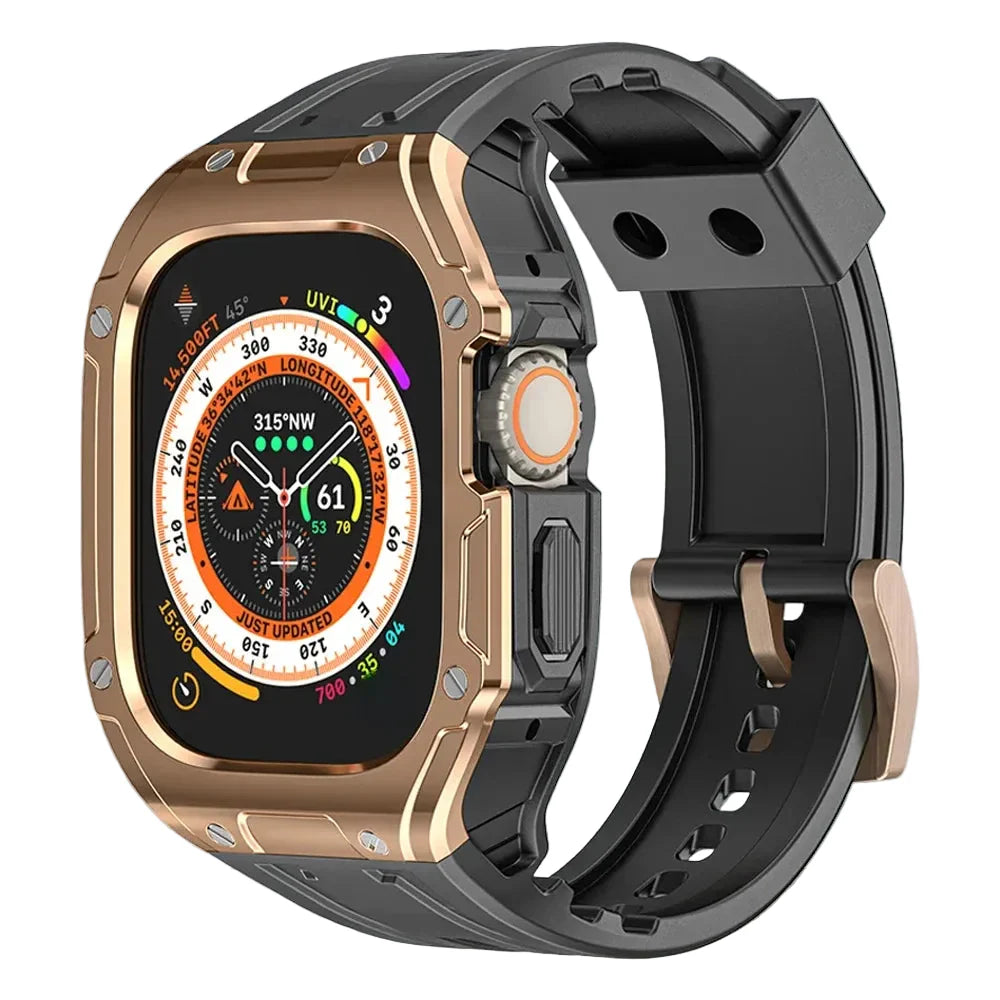 Apple Watch Ultra 3 Modification Kit with Case and Strap