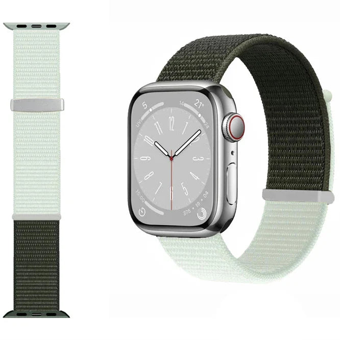Apple Watch Nylon Bracelet Replacement Strap