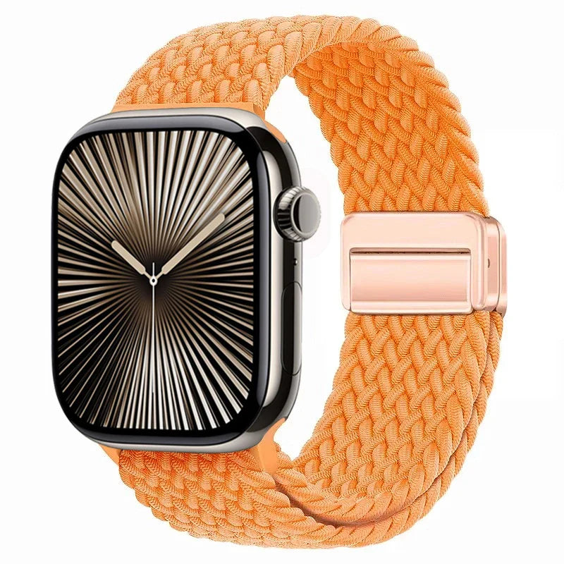 Nylon Woven Sport Strap for Apple Watch