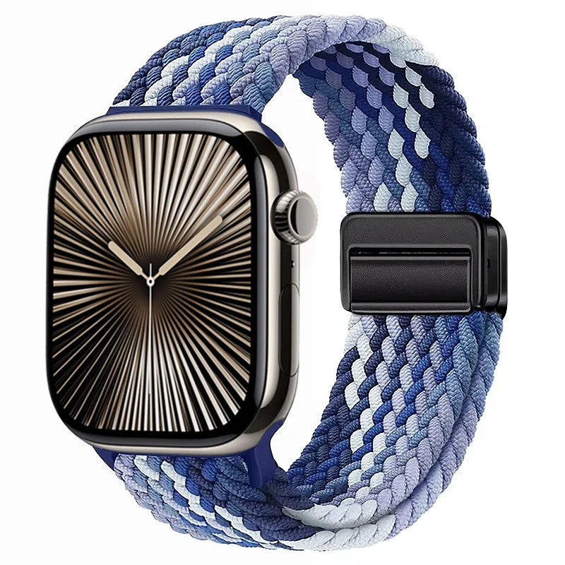 Nylon Woven Sport Strap for Apple Watch