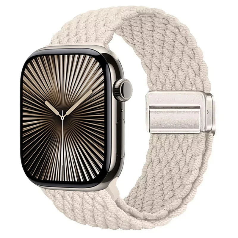 Nylon Woven Sport Strap for Apple Watch