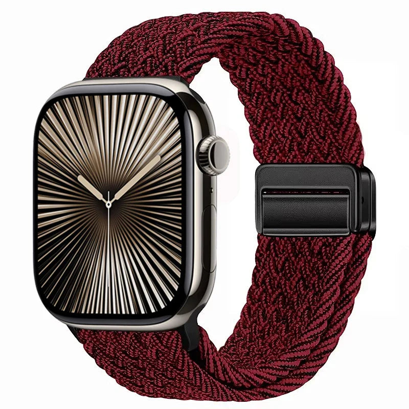 Nylon Woven Sport Strap for Apple Watch