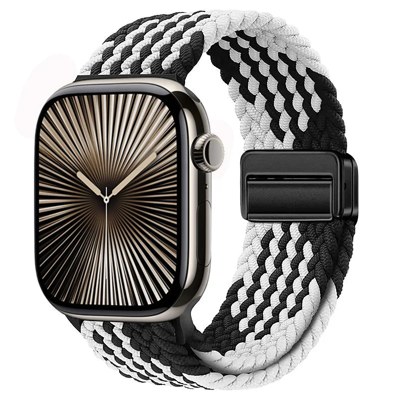Nylon Woven Sport Strap for Apple Watch