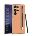 Samsung Galaxy S25 Ultra Shockproof Case with Pen Slot