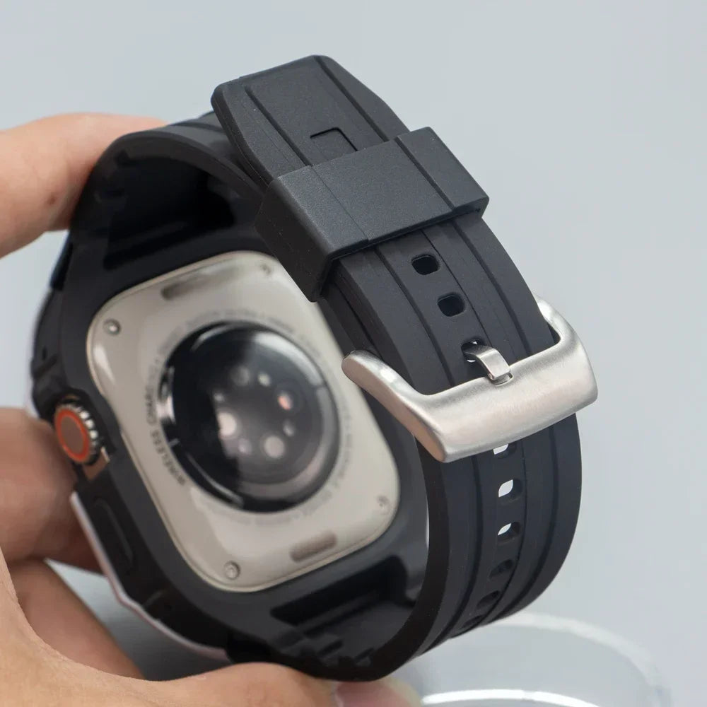 Apple Watch Ultra 2 Modification Kit with Case and Strap