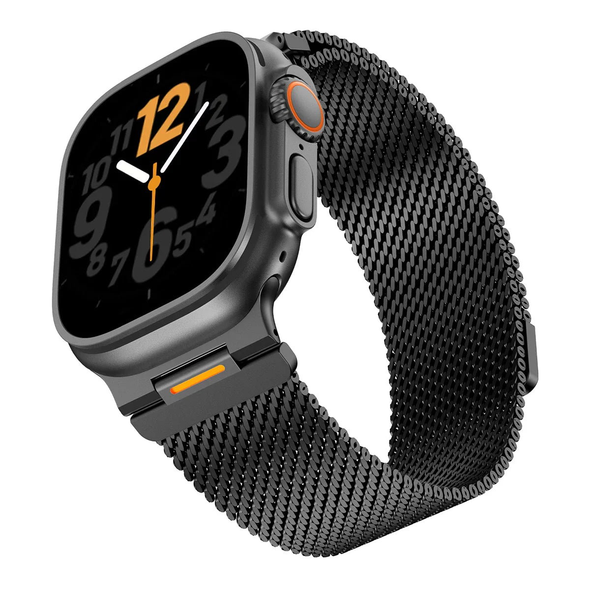 Apple Watch Milanese Loop Metal Strap Bracelet