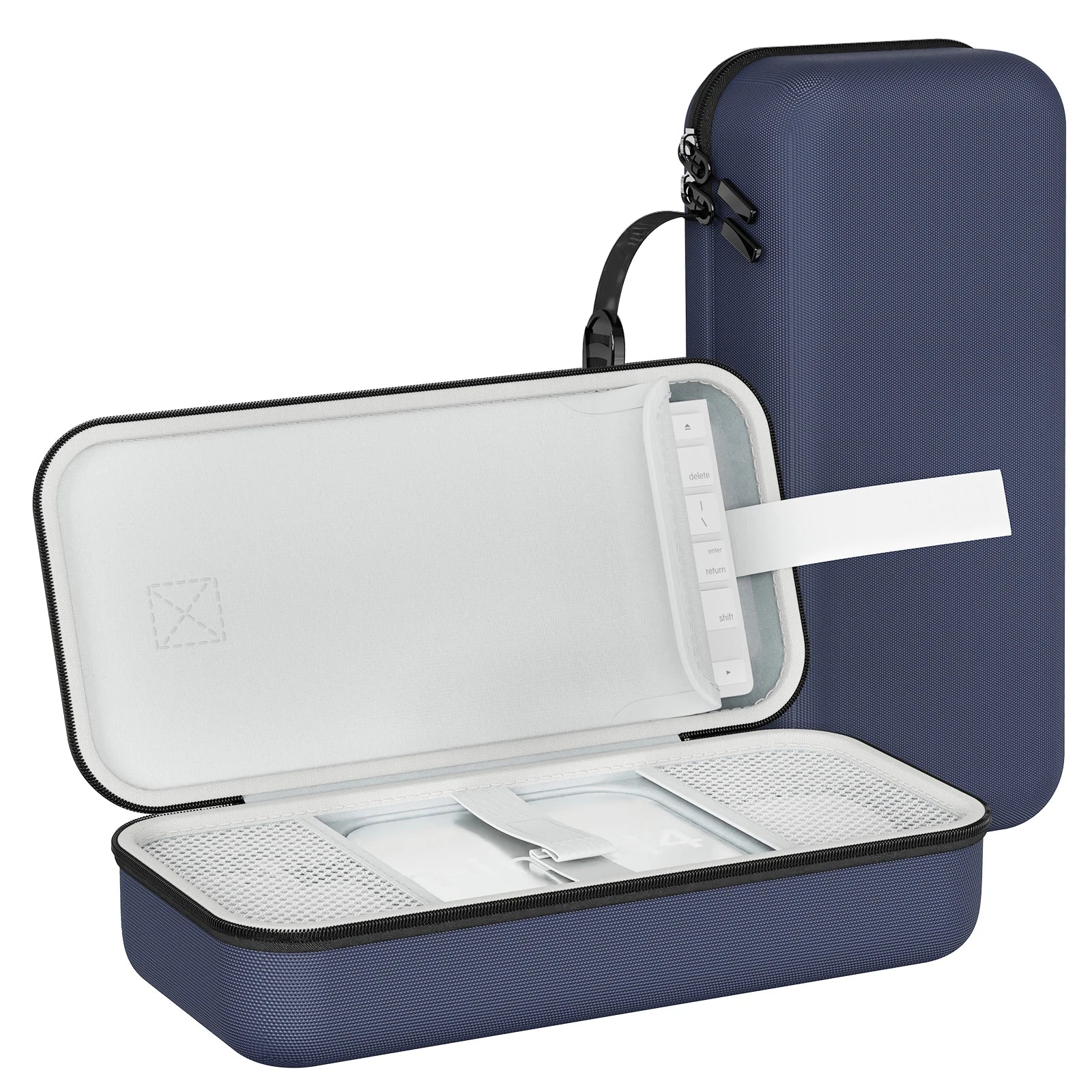 Apple Mac Mini M4/M4 Pro Protective Storage Bag with Keyboard Compartment