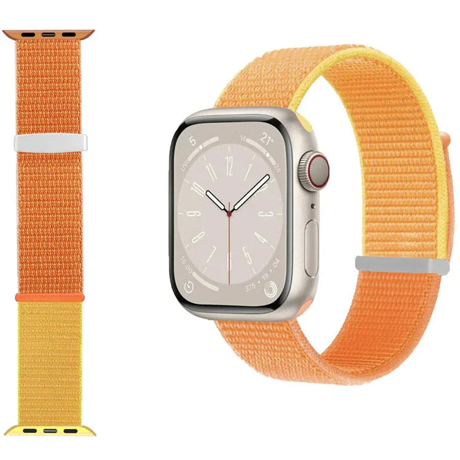 Apple Watch Nylon Bracelet Replacement Strap
