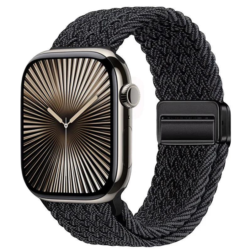 Nylon Woven Sport Strap for Apple Watch