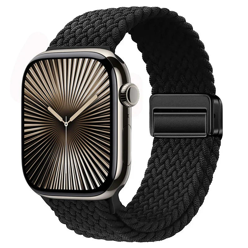 Nylon Woven Sport Strap for Apple Watch