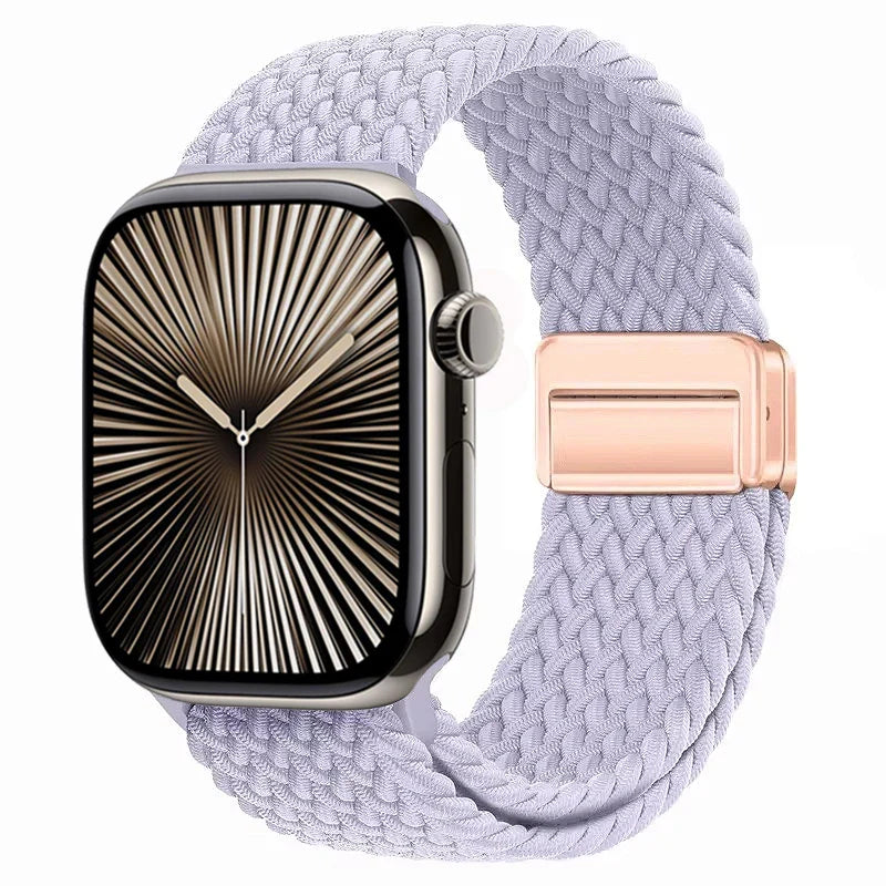 Nylon Woven Sport Strap for Apple Watch