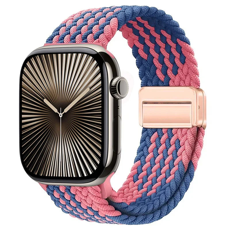 Nylon Woven Sport Strap for Apple Watch