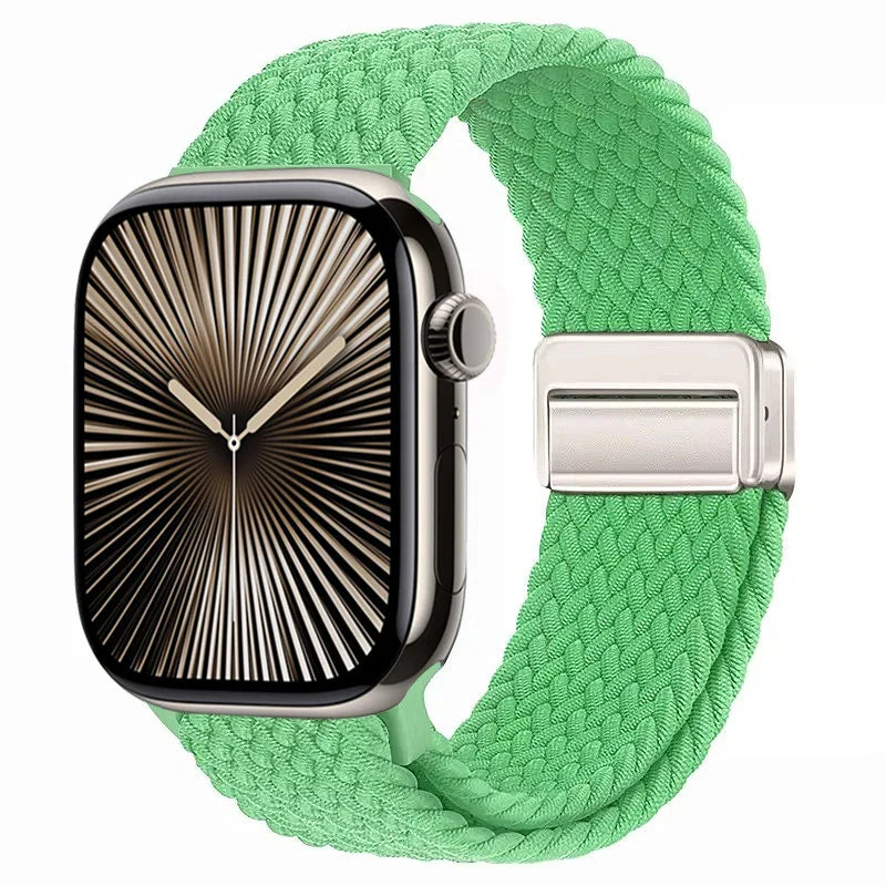 Nylon Woven Sport Strap for Apple Watch