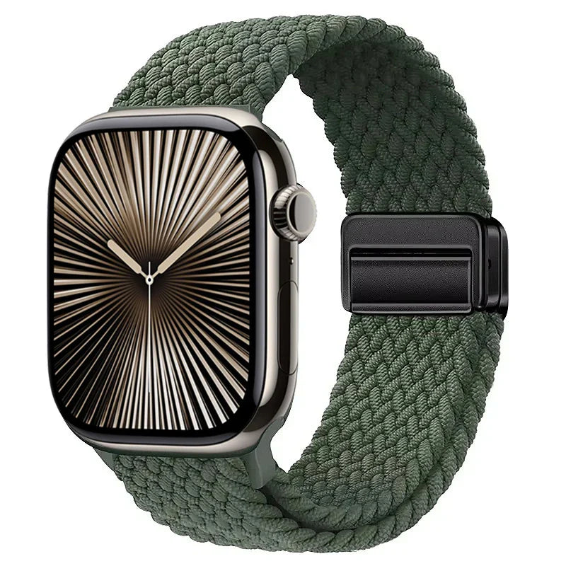 Nylon Woven Sport Strap for Apple Watch