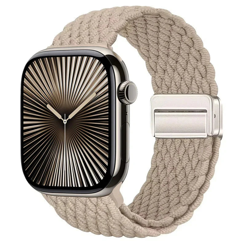 Nylon Woven Sport Strap for Apple Watch