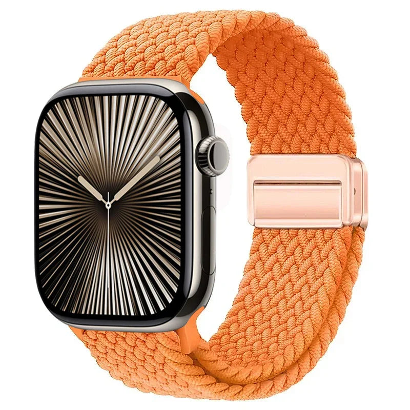 Nylon Woven Sport Strap for Apple Watch