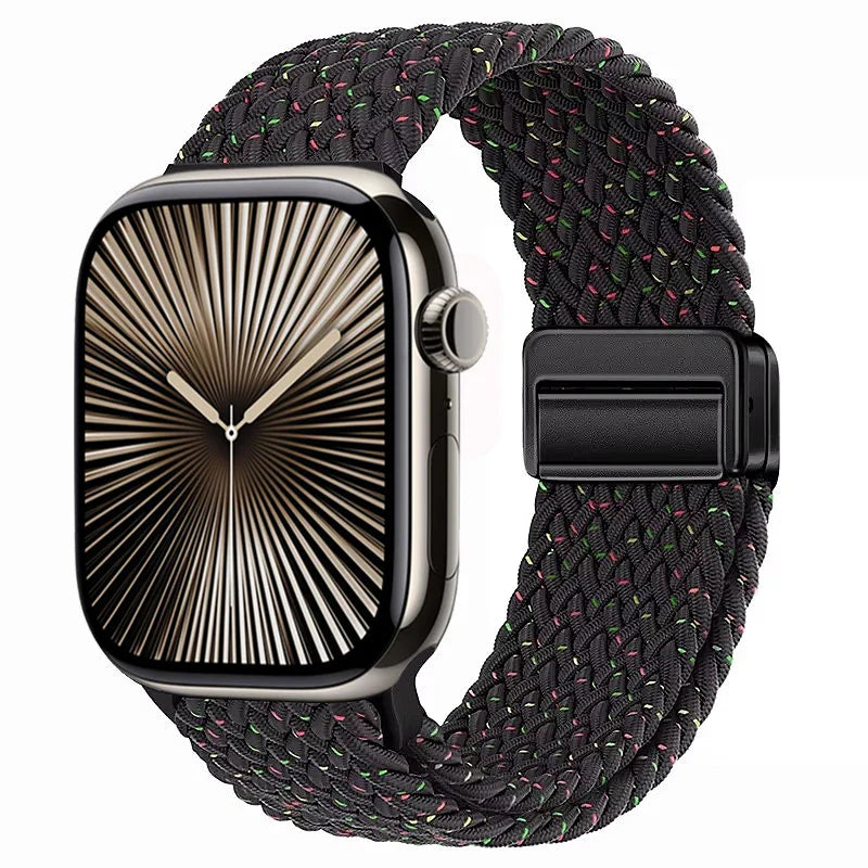 Nylon Woven Sport Strap for Apple Watch