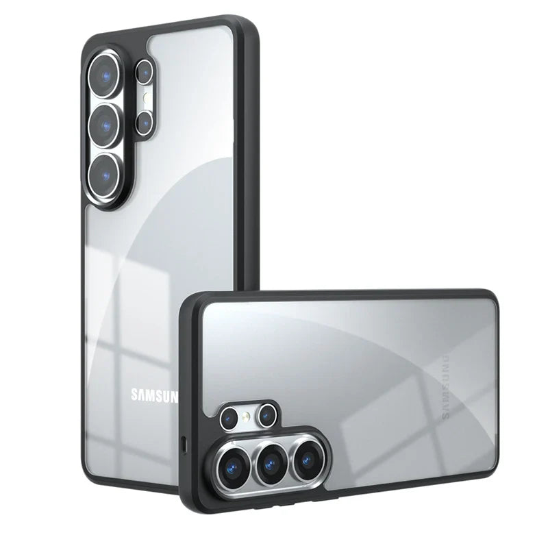 Samsung Galaxy S26 Ultra Luxury Clear Case