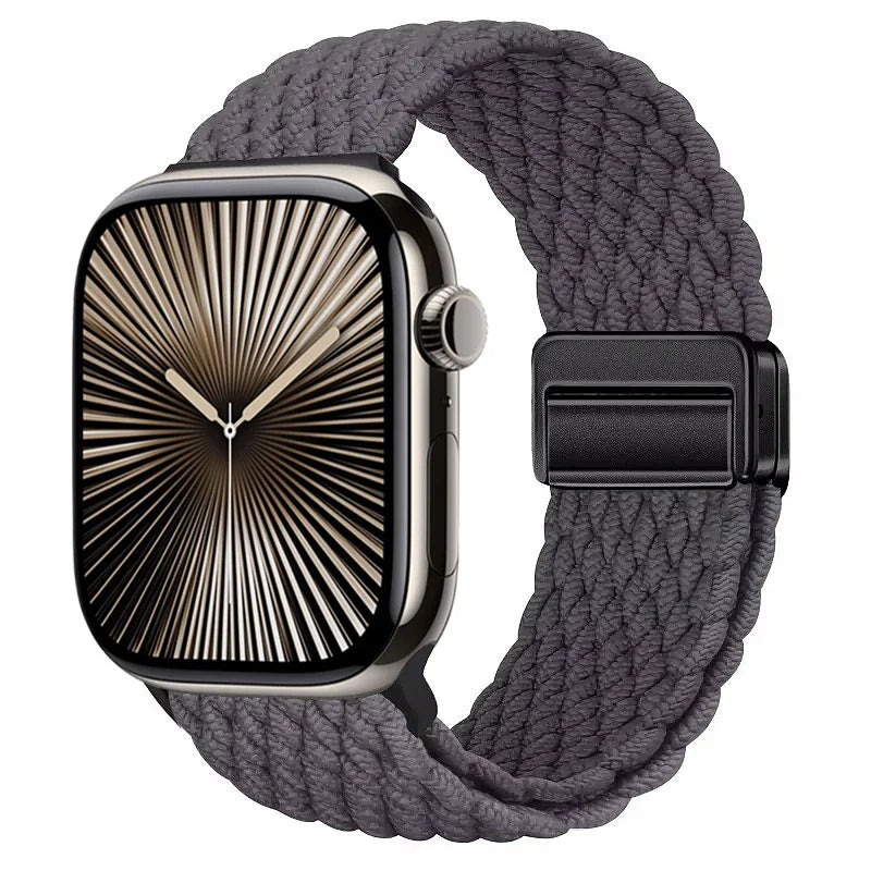 Nylon Woven Sport Strap for Apple Watch