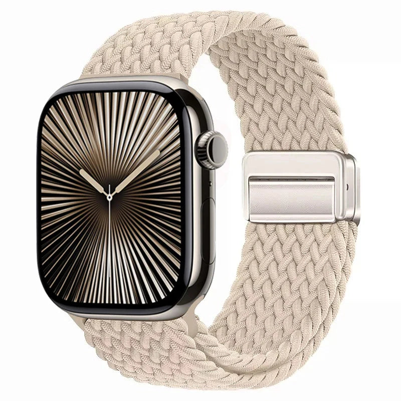 Nylon Woven Sport Strap for Apple Watch
