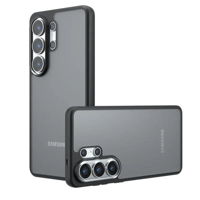 Samsung Galaxy S26 Ultra Luxury Clear Case