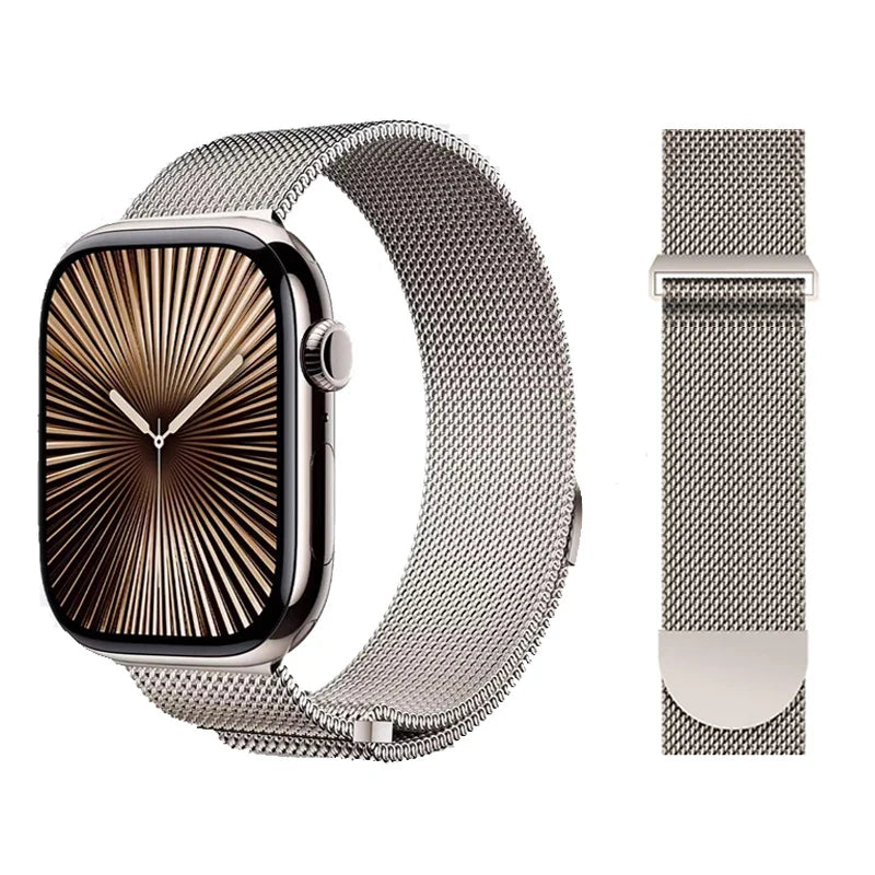 Apple Watch Milanese Loop Band