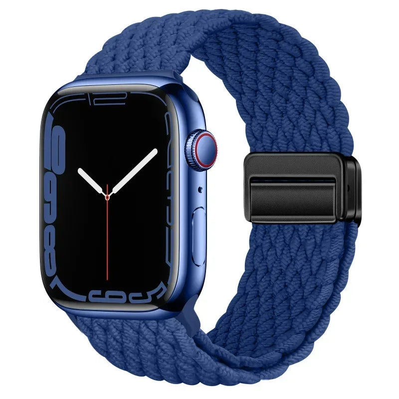 Nylon Woven Sport Strap for Apple Watch