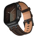 Premium Leather Strap for Apple Watch