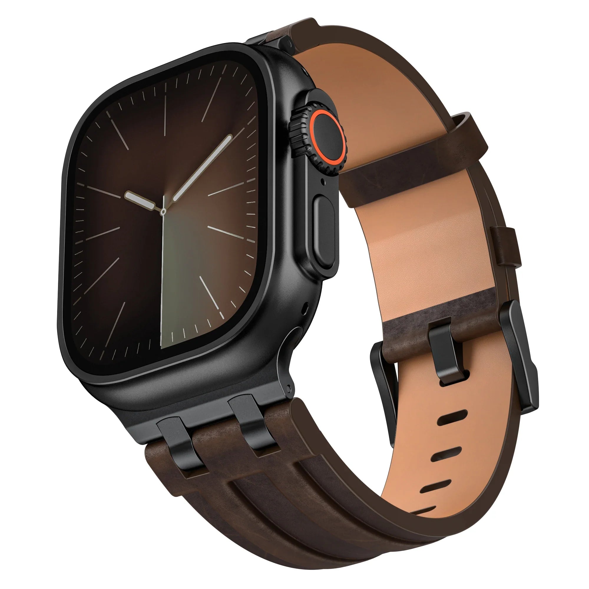 Premium Leather Strap for Apple Watch