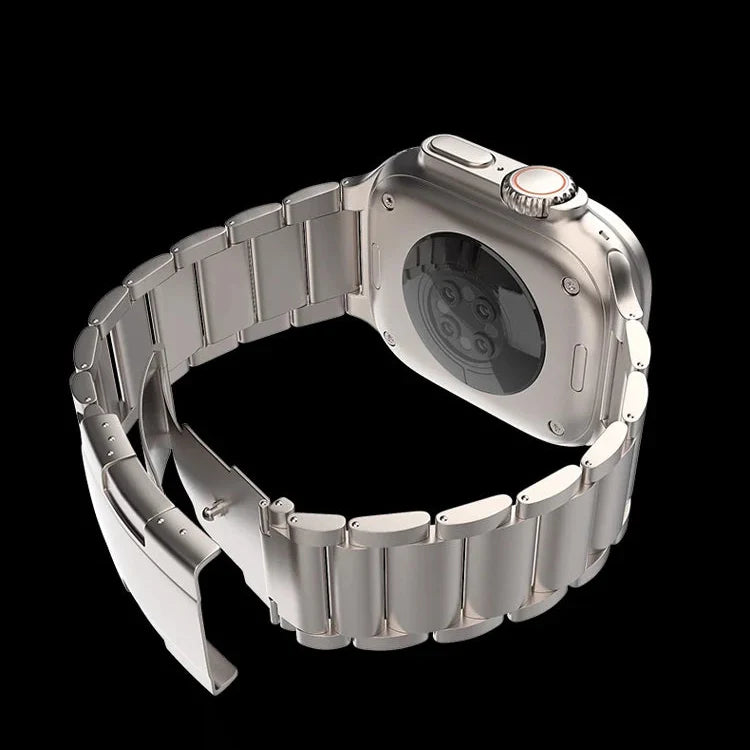 Apple Watch Titanium Magnetic Bracelet